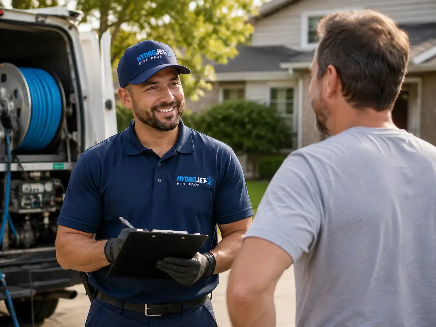 Hydro Jet Pipe Descaling West Middletown, PA FAQs